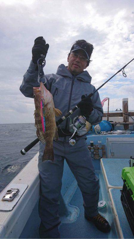 シーランチ 釣果