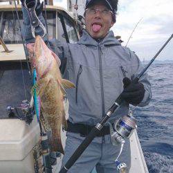 シーランチ 釣果