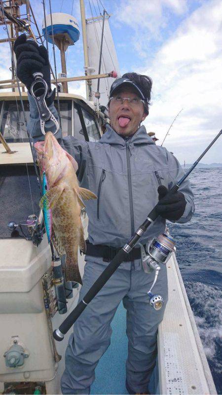 シーランチ 釣果