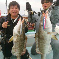 シーランチ 釣果