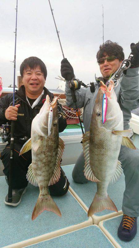 シーランチ 釣果