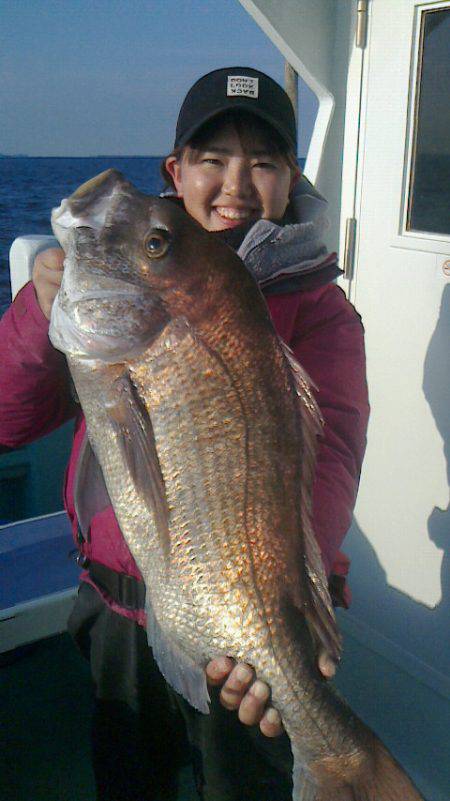 富士丸 釣果