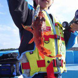 第二 海洋丸 釣果