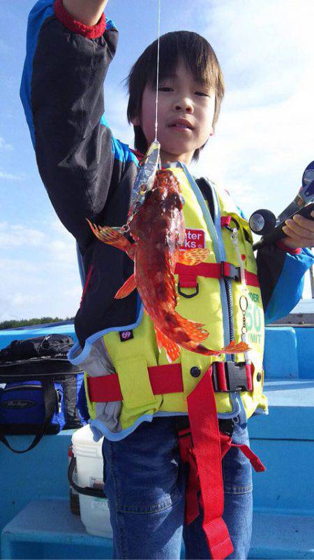 第二 海洋丸 釣果