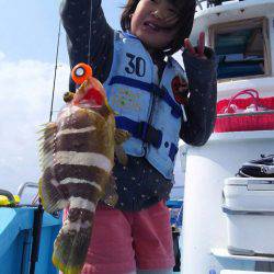 第二 海洋丸 釣果