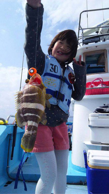 第二 海洋丸 釣果