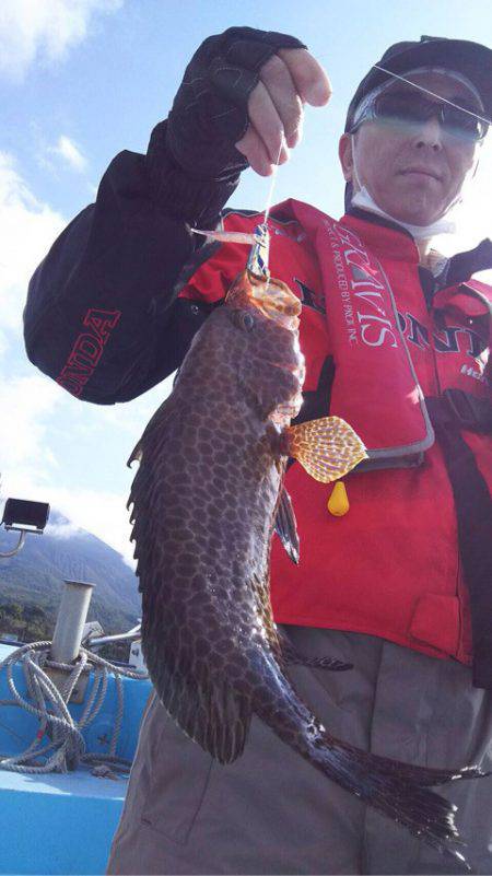 第二 海洋丸 釣果