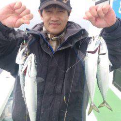 丸万釣船 釣果