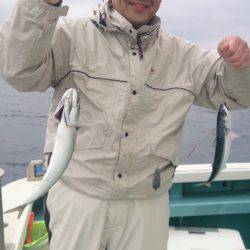 丸万釣船 釣果