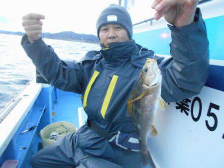 佐衛美丸 釣果