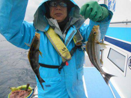 佐衛美丸 釣果