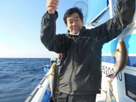 佐衛美丸 釣果