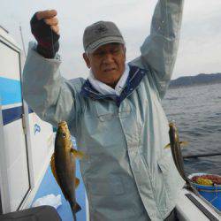 佐衛美丸 釣果