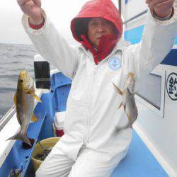 佐衛美丸 釣果