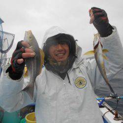 佐衛美丸 釣果
