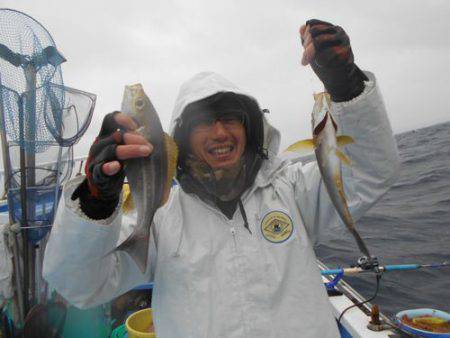 佐衛美丸 釣果