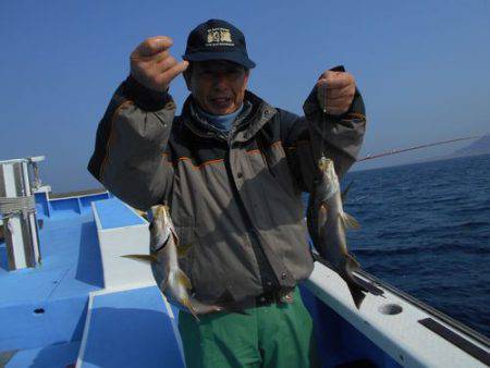 佐衛美丸 釣果