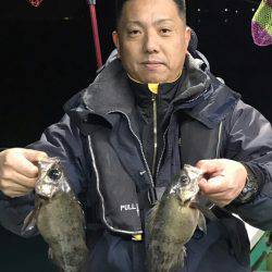 小島丸 釣果