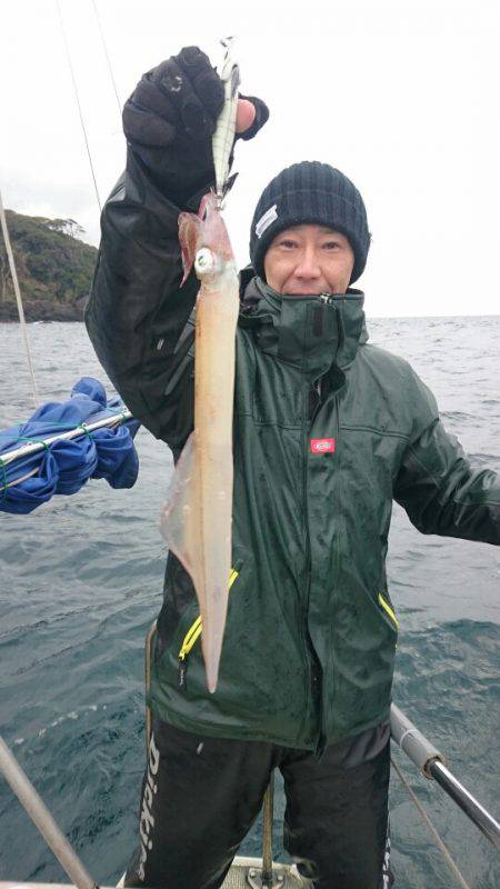 ARCADIAⅡ (アルカディアⅡ) 釣果