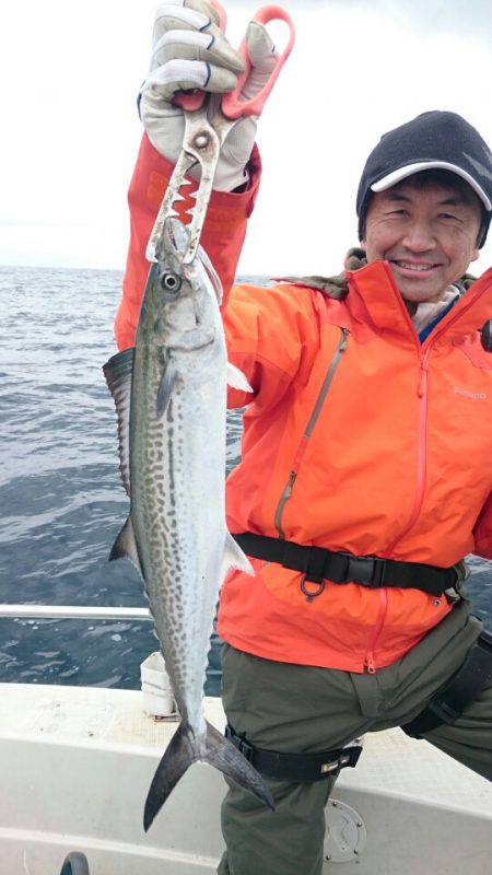 ARCADIAⅡ （アルカディアⅡ） 釣果…