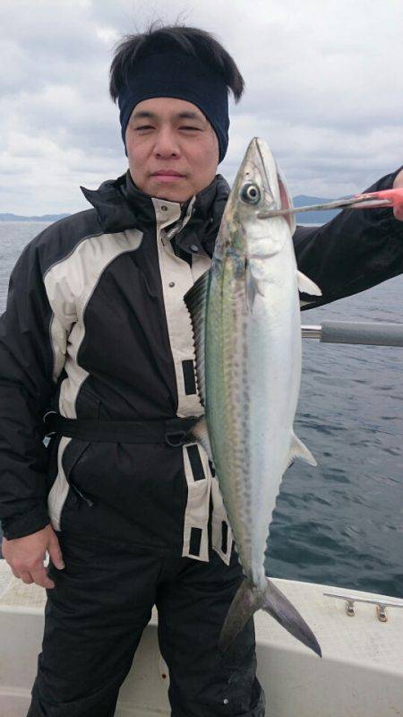 ARCADIAⅡ (アルカディアⅡ) 釣果