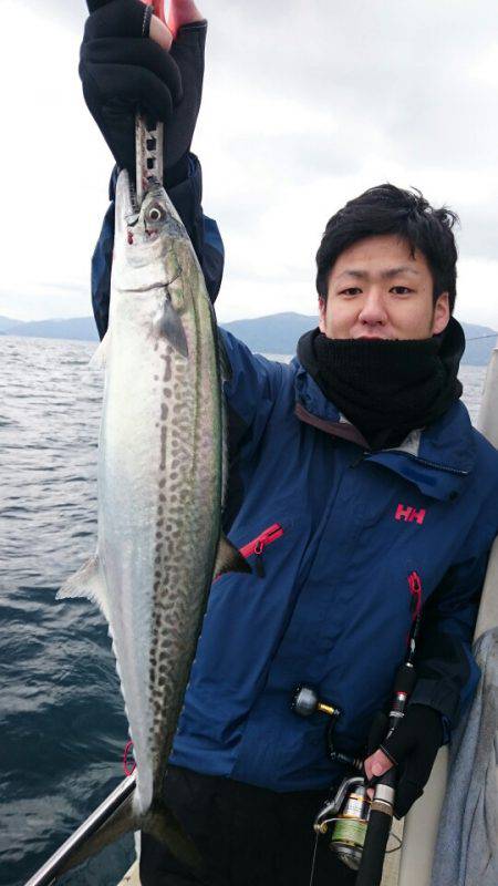 ARCADIAⅡ (アルカディアⅡ) 釣果