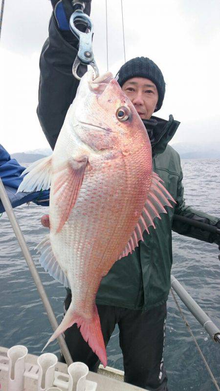 ARCADIAⅡ (アルカディアⅡ) 釣果