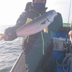 海龍丸（石川） 釣果