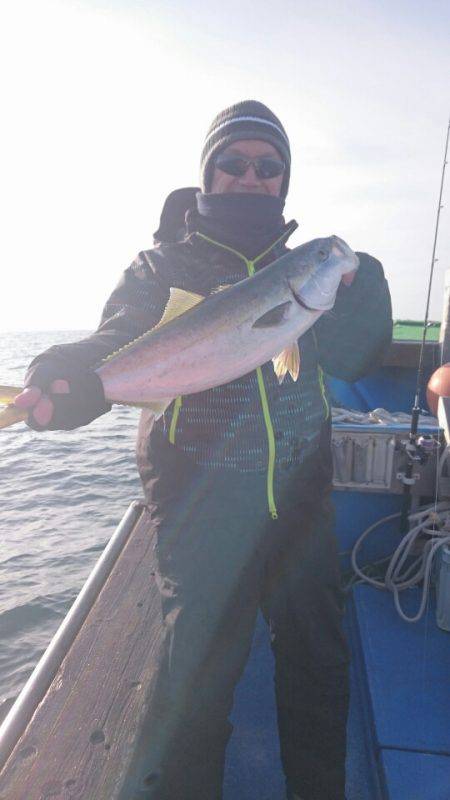 海龍丸（石川） 釣果