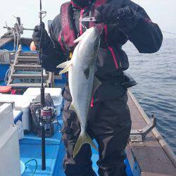 海龍丸（石川） 釣果