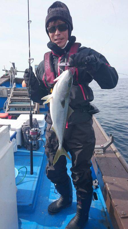 海龍丸（石川） 釣果