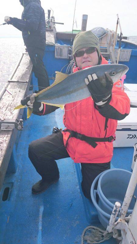 海龍丸（石川） 釣果