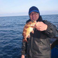 海龍丸（石川） 釣果