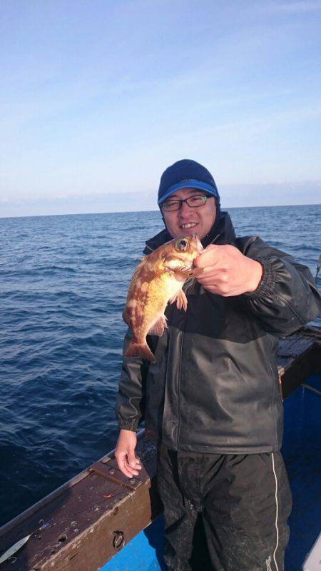海龍丸（石川） 釣果