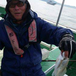 金沢八景鴨下丸 釣果