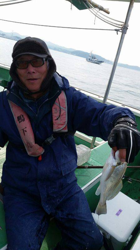 金沢八景鴨下丸 釣果