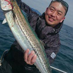 ARCADIAⅡ (アルカディアⅡ) 釣果