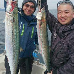 ARCADIAⅡ (アルカディアⅡ) 釣果