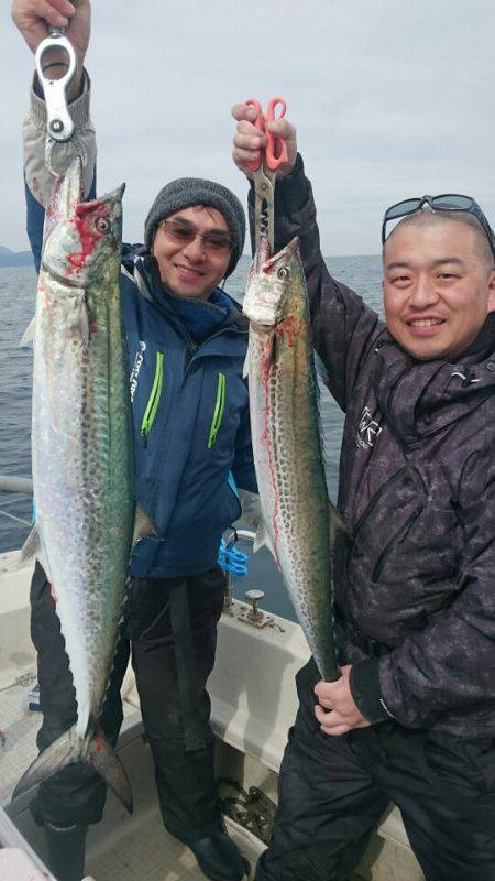 ARCADIAⅡ (アルカディアⅡ) 釣果