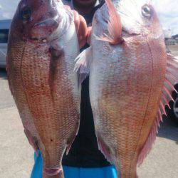 第三共栄丸 釣果