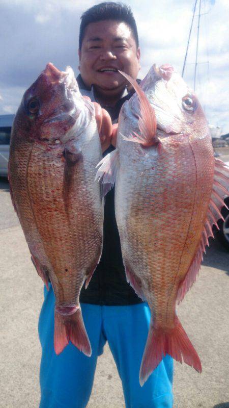 第三共栄丸 釣果