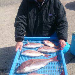 第三共栄丸 釣果