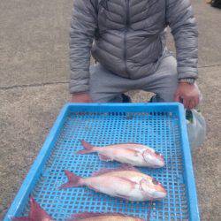 第三共栄丸 釣果