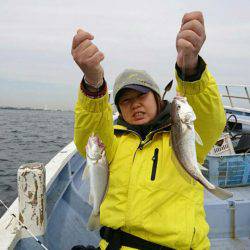 金沢八景鴨下丸 釣果