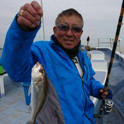 金沢八景鴨下丸 釣果