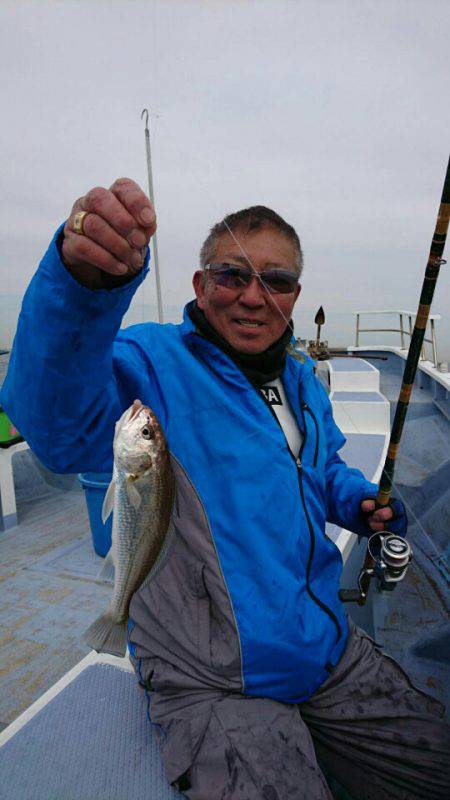 金沢八景鴨下丸 釣果