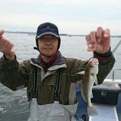 金沢八景鴨下丸 釣果