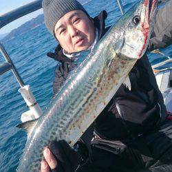 ARCADIAⅡ (アルカディアⅡ) 釣果