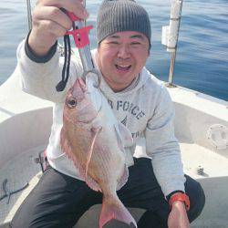 ARCADIAⅡ (アルカディアⅡ) 釣果