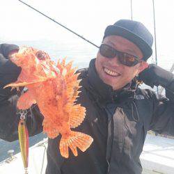 ARCADIAⅡ (アルカディアⅡ) 釣果